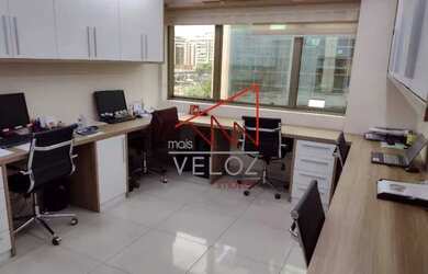 Imagem 2: Sala-À VENDA-Barra da Tijuca-Rio de Janeiro-RJ