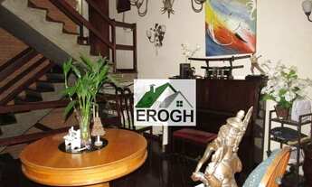 Imagem 3: Sobrado com 3 dormitórios à venda, 444 m² por R$ 1.200.000,00 - Vila Eldízia - Santo André