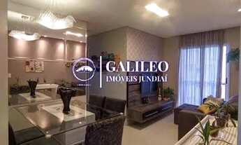 Imagem 4: APARTAMENTO A VENDA NO VISTA CENTRALE | 02 QUARTOS | 54 M² | JUNDIAÍ