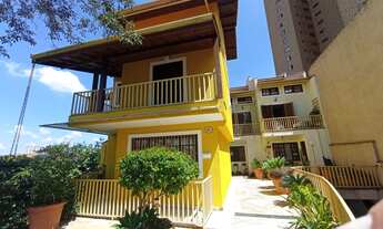 Imagem 2: Casa de condomínio para aluguel com 160 metros quadrados com 4 quartos