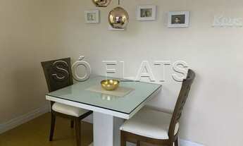 Imagem 6: Apartamento reformado disponível locação na Vila Olímpia 48m², 1 vaga e 2 dorm