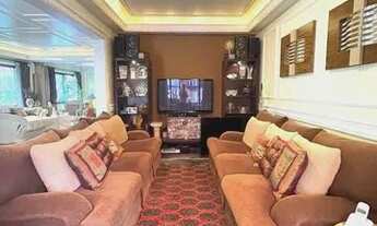 Imagem 2: Apartamento mobiliado para aluguel, 4 quarto(s), Jardim Vitória Régia, São Paulo - W2038