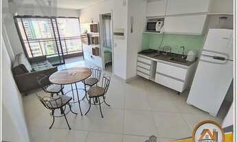 Imagem 5: Apartamento com 1 dormitório à venda, 40 m² por R$ 678.000,00 - Meireles - Fortaleza/CE