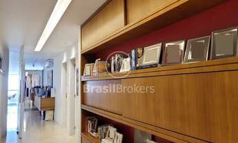 Imagem 9: Apartamento amplo com 300 metros, vista livre para o Mar de Ipanema