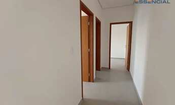 Imagem 4: Apartamento com 2 dormitórios para alugar, 50 m² por R$ 1.500,00/mês - Residencial Ouro Ve