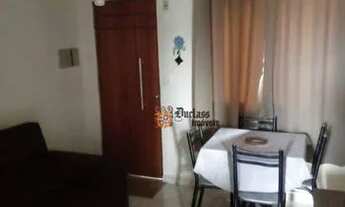 Imagem 3: Apartamento com 2 dormitórios à venda, 45 m² por R$ 195.000,00 - Alves Dias - São Bernardo