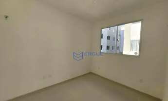 Imagem 7: Apartamento com 2 dormitórios para alugar, 50 m² por R$ 920/mês - Sapiranga - Fortaleza/CE