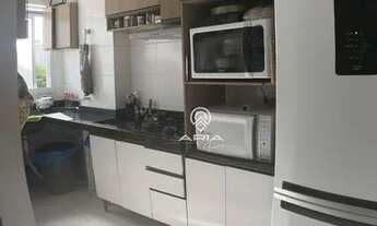 Imagem 3: Apartamento com 2 dormitórios para alugar, 46 m² - Cidade Industrial II - Londrina/PR