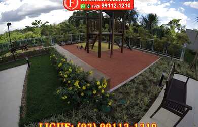 Imagem 2: Aparamento Top 3 Suites no Vision Ponta Negra