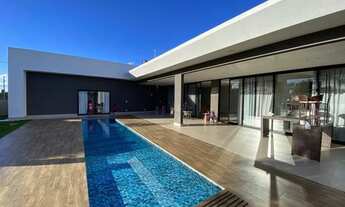 Imagem 4: Casa de alto padrão ponte alta