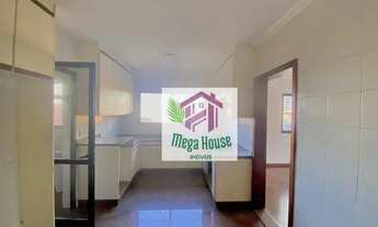 Imagem 7: Apartamento com 4 dormitórios, 170 m² - venda por R$ 1.280.000 ou aluguel por R$ 6.615/mês