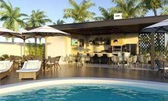 Imagem 5: Apartamento com 3 dormitórios à venda, 87 m² por R$ 590.000,00 - Edifício Ilha de Mediterr