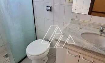 Imagem 3: Apartamento com 2 dormitórios para alugar, 50 m² por R$ 1.600,00/mês - Boa Vista - Marília