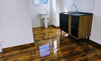 Imagem 5: Apartamento para aluguel possui 35 metros quadrados com 2 quartos em Santo Amaro - São Pau