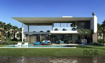 Imagem 5: Casa Condominio para Venda - 603.3m², 4 dormitórios, sendo 4 suites, 3 vagas - Pedra da Gu