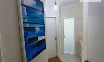 Imagem 7: Apartamento com 2 dormitórios à venda, 56 m² por R$ 440.000 - Loteamento Mogilar - Mogi da