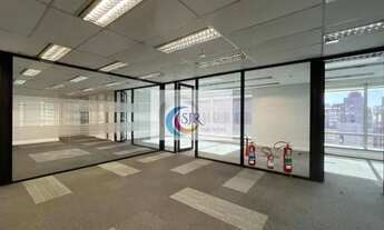 Imagem 3: Sala/Conjunto para aluguel tem 330 metros quadrados em Cidade Monções - São Paulo - SP