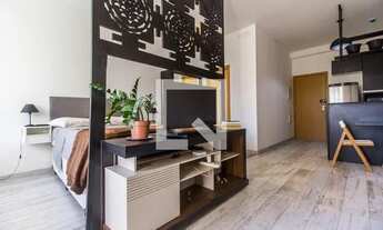 Imagem 3: Apartamento para Aluguel - Alphaville, 1 Quarto, 48 m2