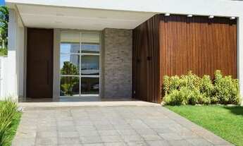 Imagem: Casa térrea no Alphaville II - c/ 3 Suítes