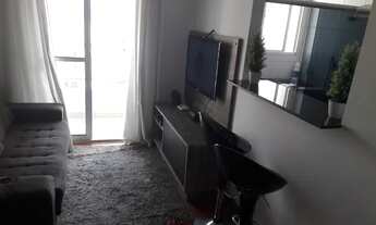 Imagem 2: Apartamento para aluguel tem 76 metros quadrados com 2 quartos