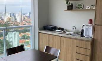 Imagem 2: Apartamento à venda no Condomínio Thera Berrini Residence em Brooklin Paulista - São Paul