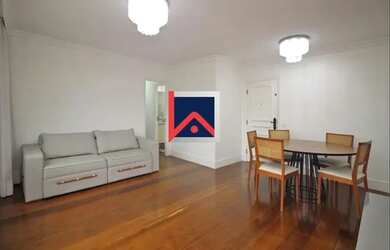 Imagem 2: Apartamento Venda Vila Clementino 120 m² 3 Dormitórios