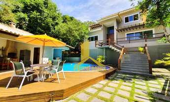 Imagem 2: Casa com 4 dormitórios à venda, 450 m² por R$ 3.500.000,00 - Praia Brava - Armação dos Búz