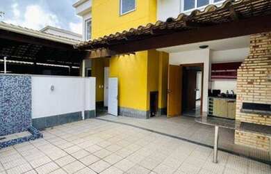 Imagem 3: Casa com 4 dormitórios para alugar, Condomínio Marabas por R$ 4.000/mês - Laranjeiras - Se