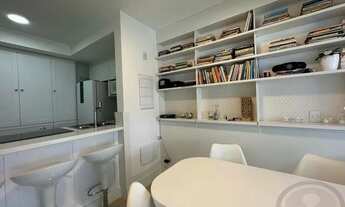 Imagem 4: Studio com 49m² 1 dorm, 1 banheiro e 1 vg. Porteira fechada. Totalmente mobiliado Ref.:344