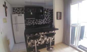 Imagem 3: LINDO APTO SEMI MOBILIADO DOM JAIME - PROX A UNINOVE E COMERCIOS