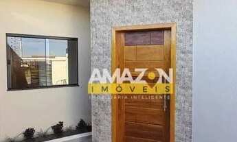 Imagem: Casa com 2 dormitórios à venda, 74 m²