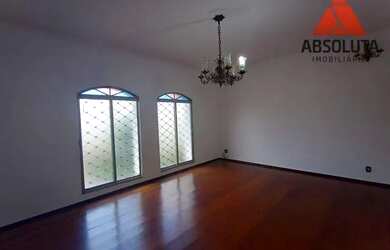 Imagem 3: Casa com 3 dormitórios para alugar, 170 m² por R$ 3.500/mês - Cidade Jardim II - Americana