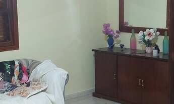 Imagem 7: Casa com 400m2, 03 quartos, 01suíte, 02 banheiros, sala, cozinha com armário planejado,chu