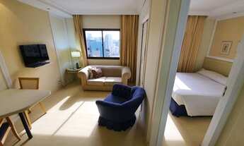 Imagem 6: Flat na Vila Olímpia, fácil acesso a marg Pinheiros e Av. Faria Lima