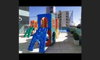 Imagem 4: Mansão suspensa no 20° andar, 4 suites com 235m2, 4 suites + DCE