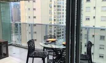 Imagem 7: Apartamento à venda, Vila Gertrudes, São Paulo, SP - dorm/sala/cozinha/ampla vda/1vg/ar co