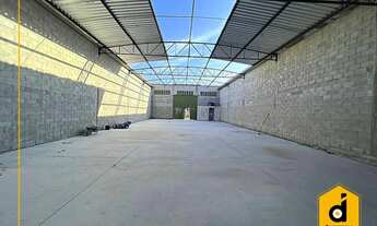 Imagem 4: Galpão / Depósito / Armazém para venda com 324 m² em Mangabeira - Eusébio/CE