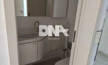 Imagem 6: RUA NOBRE NO LEBLON 4 QUARTOS COM VAGA