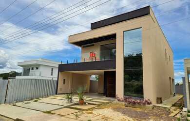 Imagem 4: Casa Reserva do Parque/ 3 suítes/ Duplex/ Ponta Negra