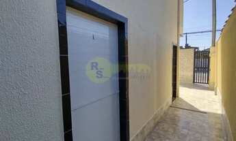 Imagem 2: Casa de Condomínio com 2 dorms, Princesa, Praia Grande - R$ 250 mil, Cod: 4905