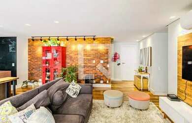 Imagem 5: Apartamento para Aluguel - Chácara Santo Antonio, 3 Quartos, 138 m2