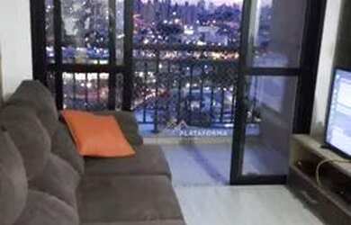 Imagem 2: Apartamento com 3 Quartos e 2 banheiros à Venda, 77 m² por R$ 540.000,00