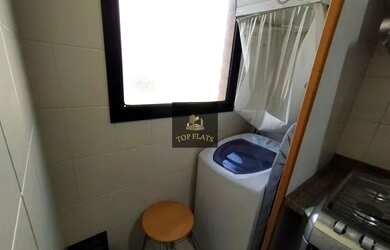 Imagem 6: Flat disponível em Moema