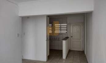 Imagem: APARTAMENTO 1 DORMITÓRIO 1 BANHEIRO 1 SALA