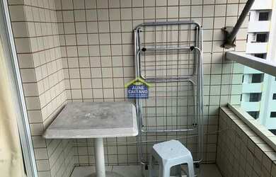 Imagem 5: Apartamento com 1 dorm, Guilhermina, Praia Grande - R$ 280 mil, Cod: ACT2354