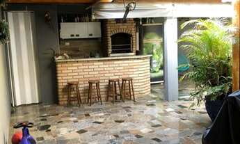 Imagem 2: Casa para venda tem 212 metros quadrados com 4 quartos em Jardim Ipiranga - Limeira - São