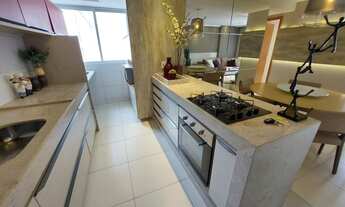 Imagem 7: Apartamento 3 Quartos Mobiliado, Projetado e Decorado