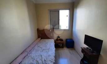 Imagem 6: Apartamento para venda possui 63 metros quadrados com 3 quartos em Vila Amélia - São Paulo