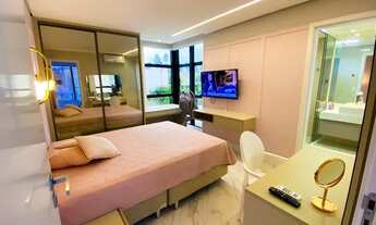 Imagem 6: Casa de Altíssimo Padrão Condomínio Morada da Garça 5 Suítes, Beira Mar em Maceió