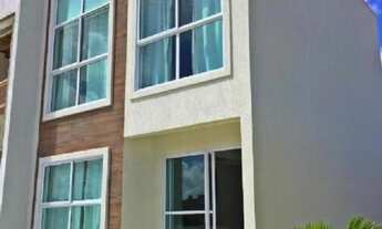 Imagem: Casa Duplex Pronta em Condomínio Fechado